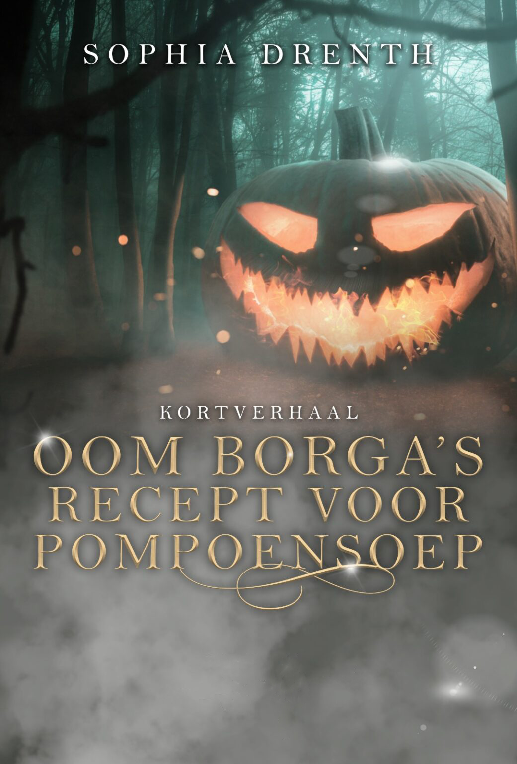 Oom Borga's recept voor pompoensoep